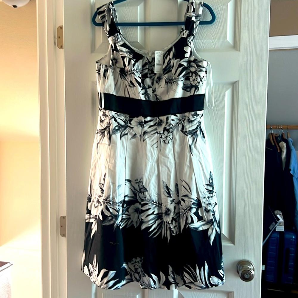 Strap summer dress new